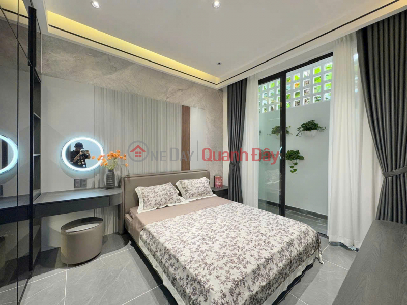 NHÀ 2 TẦNG MỚI ĐẸP – GẦN CẦU NGUYỄN TRI PHƯƠNG – SÁT CHỢ HÒA XUÂN – CHỈ 6.49 TỶ! Niêm yết bán