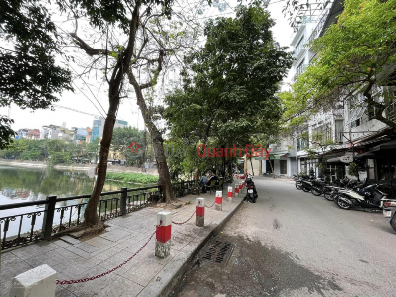 Property Search Vietnam | OneDay | Residential | Sales Listings | VAN HUONG LAKE SURFACE, AVOID CAR STREET - CAFE BUSINESS - Area 55M2 X 4 FLOORS Huge area of 9M PRICE 18.X BILLION