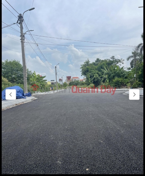Property Search Vietnam | OneDay | Nhà ở Niêm yết bán | Chính chủ bán nhanh đất khu đấu giá Thôn Viên Nội, xã Vân Nội, Đông Anh, HN (nay là xã Phúc Thịnh)
