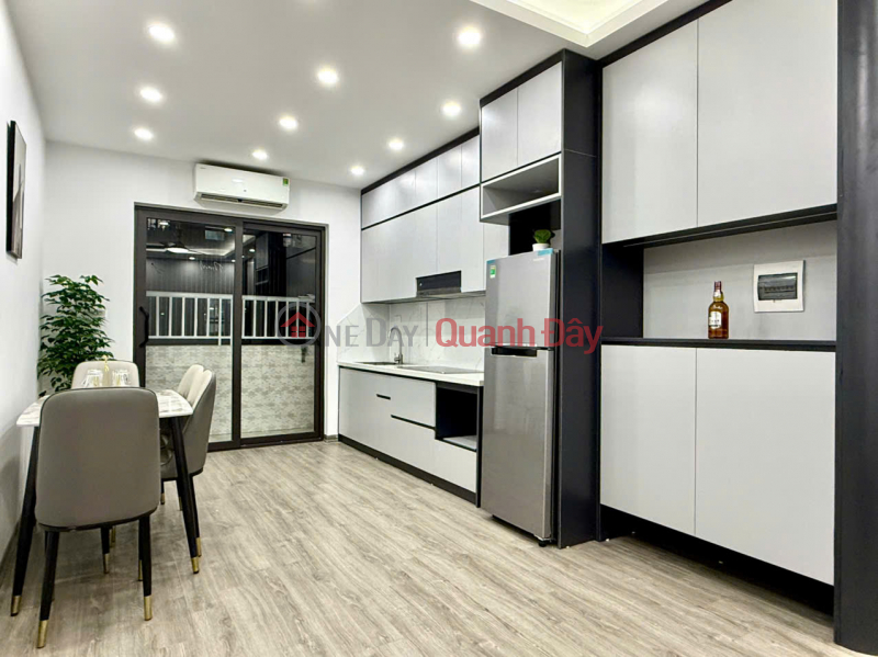 đ 2.4 Billion | 2 BEDROOM APARTMENT FOR SALE, 56 METERS, HH LINH DAM, 2.4TY