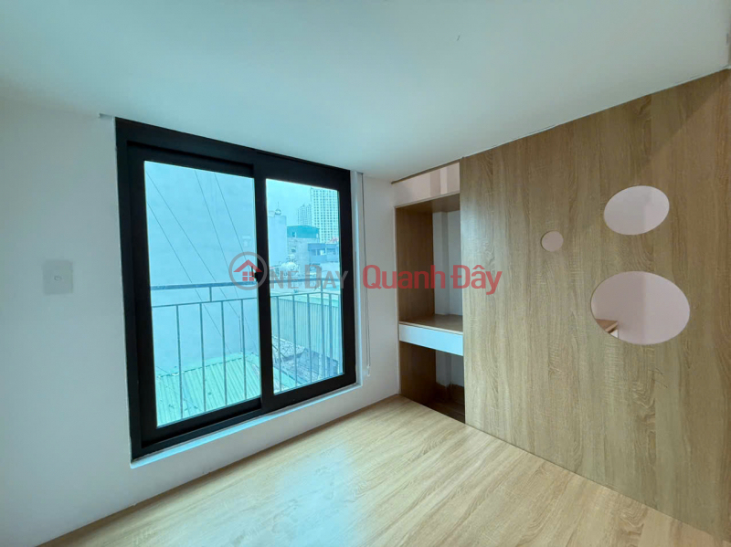 đ 5,5 triệu/ tháng, (Cực hiếm)Căn hộ Giường tầng cao cấp 25m2 mới khai trương ngõ 124 Khương Trung - Máy giặt riêng