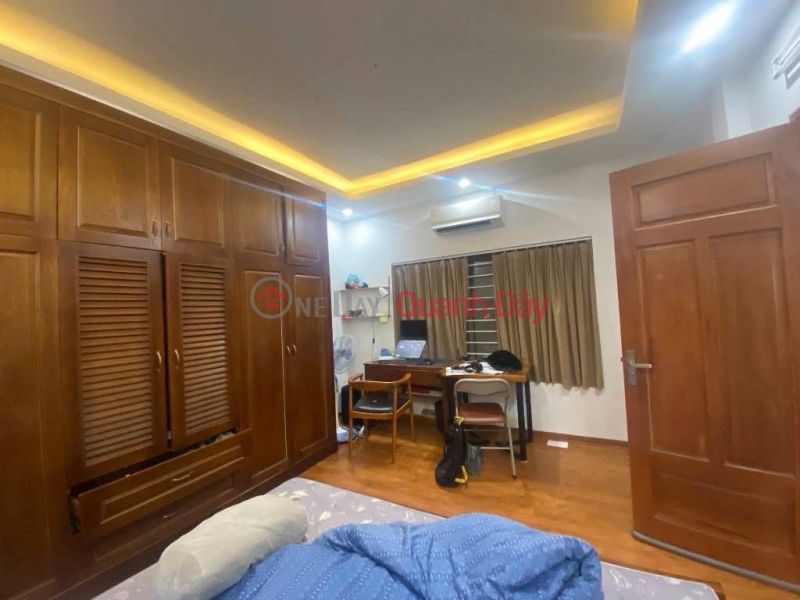 Hoang Hoa Tham Street, 35m² x 5 floors, 7.8 billion VND, alleyway is wide and accessible, near car access, fully furnished., Vietnam Sales, đ 7.8 Billion