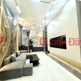 6 Billion After Support Immediately Available Big Alley House In Thai Thinh 1 - 60m², 5 Floors, Red Book, Ready To Transact _0