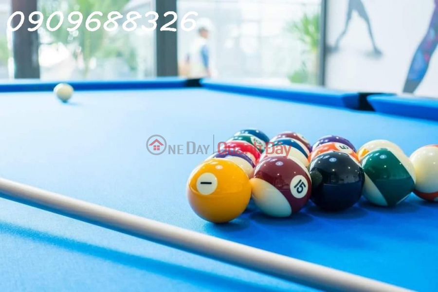 ₫ 5,5 triệu/ tháng | Cho Thuê CHCC, Full tiện ích, 2pn, 60m2 giá chỉ từ 5tr5. LH (Vũ: 0336635062 )