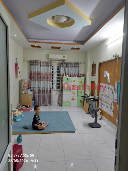 Cho thuê nhà riêng địa chỉ số 17B, ngõ 8, phố Nam Dư, phường Vĩnh Hưng, TP Hà Nội Niêm yết cho thuê