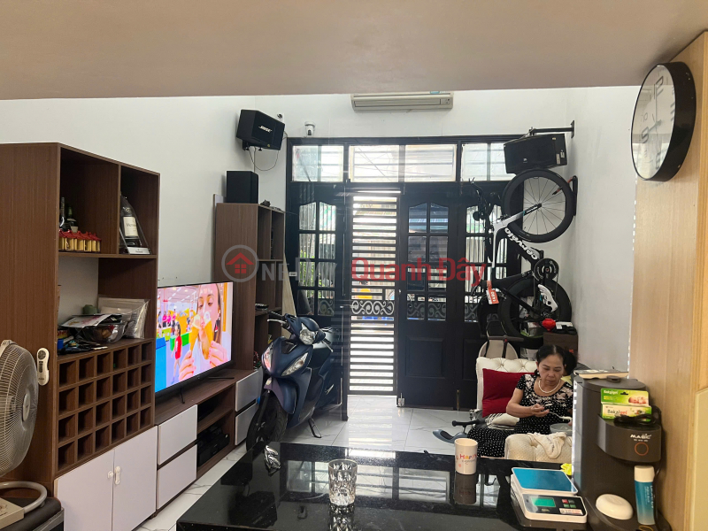 Property Search Vietnam | OneDay | Nhà ở Niêm yết cho thuê Cho thuê nhà phân ngõ 49 Lãng Yên, 33m2 x 4 tầng, 4 ngủ, 15 triệu