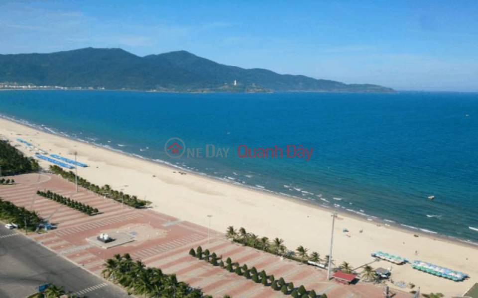 CORNER LOT WITH 2 FRONTAGES – MAIN AXIS ON TON DUC THANG – PRIME LOCATION – PRICE ONLY 13.5 BILLION 202M2 Sales Listings
