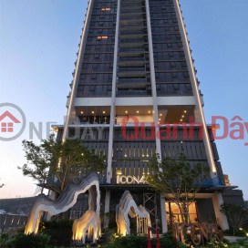 Long term rental of 2 studios, high floor, open view at 5-star resort apartment ICON40 _0