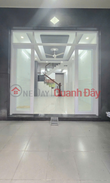 Property Search Vietnam | OneDay | Residential | Sales Listings 6M TRUCK ALLEY - VIP AREA HUONG LO 2 - BORDERING TAN PHU - BRAND NEW 4-STOREY BEAUTIFUL HOUSE - 66M2 - WIDTH MORE THAN 4M - 4 ROOMS