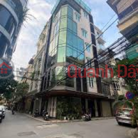 8-storey house for sale, subdivided into lots on Lang Ha street, 105m2, corner unit, price 45.9 billion _0