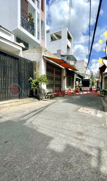 đ 4.48 Billion, PRIVATE HOUSE FOR SALE with 2 sides of car alley - PHAN ANH - TAN PHU - 46M2 - 4.48 BILLION