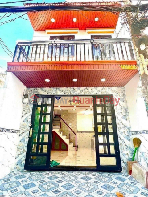 BEAUTIFUL HOUSE – GOOD PRICE – FOR RENT At Pham Ngoc Street, Tan Quy Ward, Tan Phu District, HCM _0