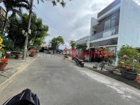 TAN TRA BEACHFRONT LAND, DA NANG – CORNER PLOT – FRONTAGE ON CAO SON 7 ROAD – 4.7 BILLION VND _0