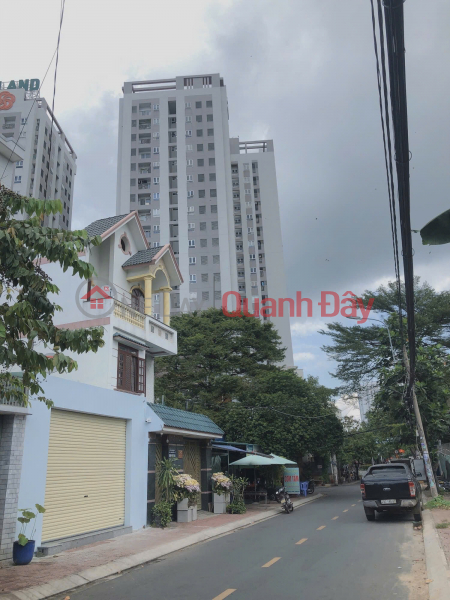 Property Search Vietnam | OneDay | Nhà ở, Niêm yết bán | Bán Nhà Trường Thọ Thủ Đức, Gần Ngã Tư Bình Thái, DT 8*19m, HXH 7 Chỗ, GIÁ RẺ