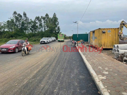 CHÍNH CHỦ CẦN BÁN LÔ ĐẤT 105,5M ĐẤT ĐẤU GIÁ ĐÔNG SƠN-CHƯƠNG MỸ-HÀ NỘI _0