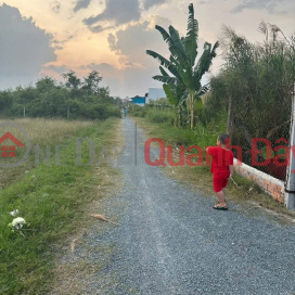 OWNER SELLING 2 adjacent plots of land in alley off D5 street, Hamlet 4, Ward 5, Tra Vinh City, Tra Vinh Province _0