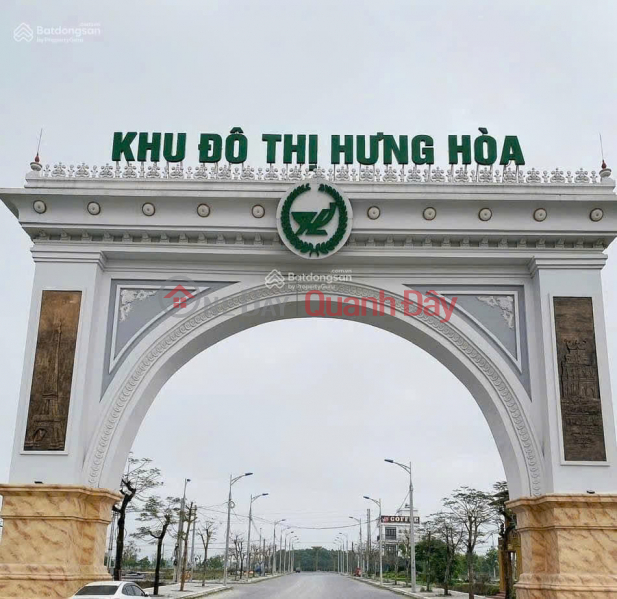 đ 1.36 Billion HOT HOT OPPORTUNITY TO OWN PRIME LAND PLOTS IN HUNG HOA URBAN AREA – THANH LIEM DISTRICT, HA NAM PROVINCE