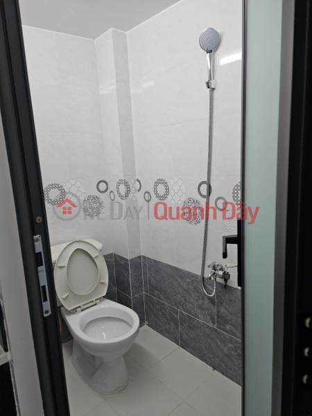 BÁN NHÀ MỚI P15 Q8, Việt Nam Bán đ 1,25 tỷ
