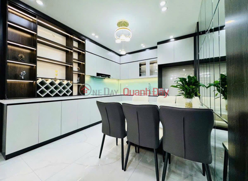 Property Search Vietnam | OneDay | Nhà ở, Niêm yết bán | Siêu Đỉnh Mỹ Đình, Nam Từ Liêm diện tích 40m2, mặt tiền 3.8m, nhà đẹp gần phố, ở ngay