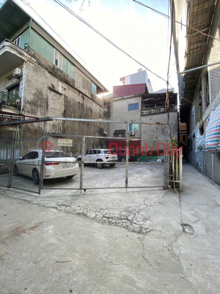 FOR SALE: PRIME LAND PLOT IN THE CENTER OF BO DE, CORNER LOT, CAR ACCESS - 101M2, PRICE 28.6 BILLION VND. LONG BIEN - HANOI. Vietnam, Sales, đ 28.6 Billion