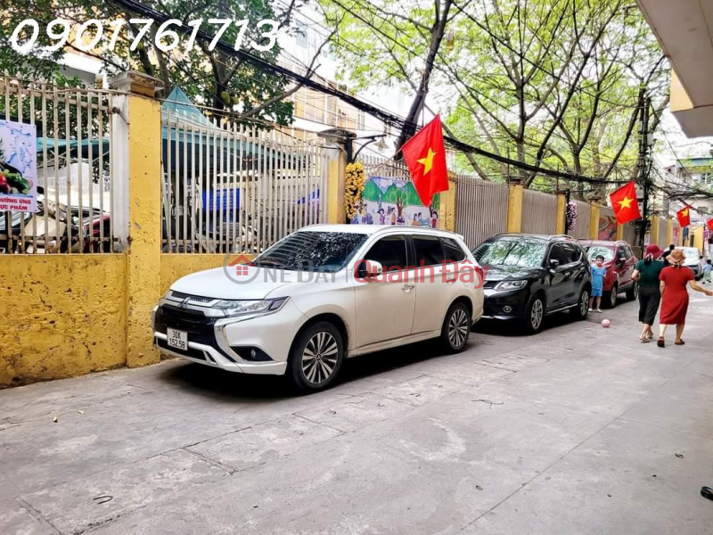 Property Search Vietnam | OneDay | Residential | Sales Listings Extremely rare for sale Government House, 2 Car garage, near the street, live in, Cau Giay 60m2, KD, price 11 billion