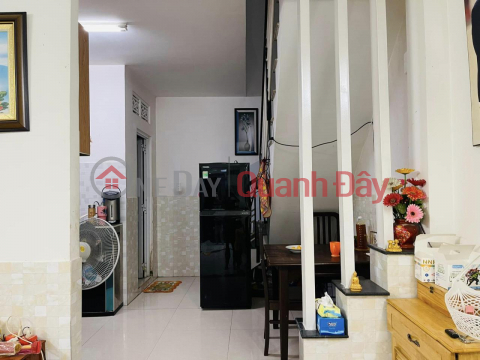House for sale at Vuon Lai Ward, AN PHU DONG Ward, District 12, 2 floors, Ward. 6m, price only 4.38 billion _0