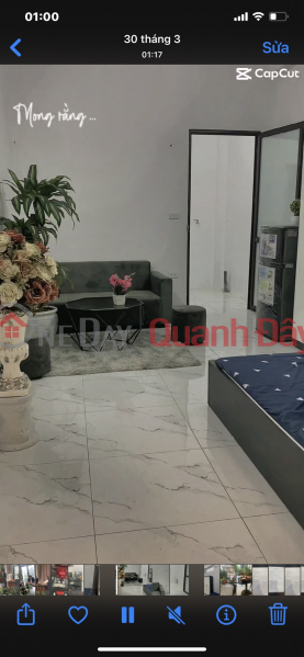 CHDV-Kids room for rent 35m2 wide full of beautiful self-contained furniture only 3.7 million modern Studio design, Vietnam | Rental, đ 3.7 Million/ month
