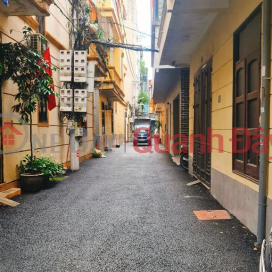 House in Ngo Quyen - Ha Dong, Cars Can Pass, Move In Immediately, 36m2, Price 5.98 billion _0