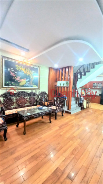 BEAUTIFUL! House for sale in Phan Dinh Giot, Ha Dong 50m2 BUSINESS - AUTOMOBILE more than 7 billion Vietnam Sales, ₫ 7.9 Billion