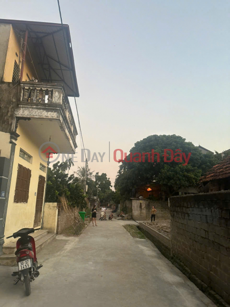 Property Search Vietnam | OneDay | Nhà ở | Niêm yết bán, Mở bán 3 lô đã chốt 1 - Mặt đường kinh doanh, làm biệt thự - Mỹ Đưc - Hà Nội