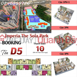 IMPERIA SOLA PARK - OFFICIALLY ACCEPTING BOOKINGS - 0846859786 _0