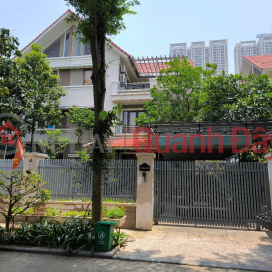 Bán biệt thự 250m2 5 tầng khu đô thị Bắc Hà, Tố Hữu, vị trí đẹp, sổ đỏ chính chủ _0