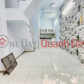 D2129 ️ House on Street No. 28, Go Vap District, Shared Ownership, Square shape, 2 floors, 2.x billion VND _0