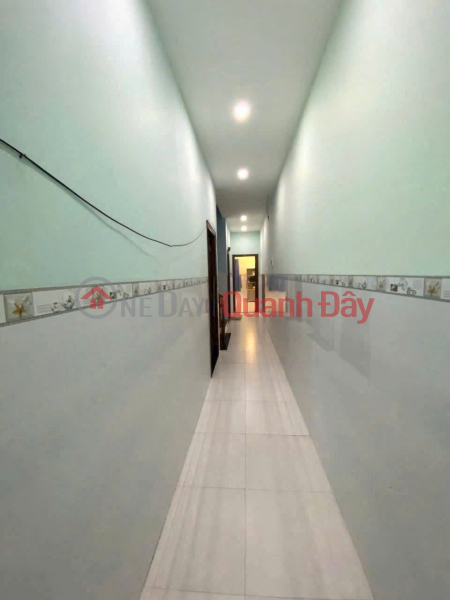 đ 8 Million/ month House for rent in Tan Phong residential area, 1 floor 2L, new, beautiful, only 8 million\\/month