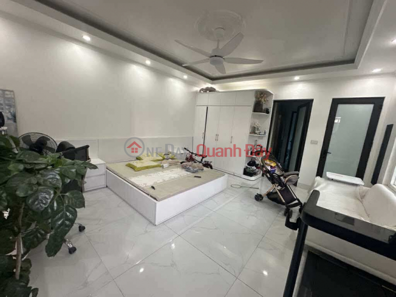 Bán nhà phân lô Vũ Hữu, 55m2, 5 tầng, ô tô vào nhà, 2 mặt thoáng, ở ngay | Việt Nam, Bán, đ 18 tỷ