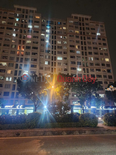 - Apartment NO10A Sai Dong New Urban Area 75m2 4.5 billion Long Bien Sales Listings