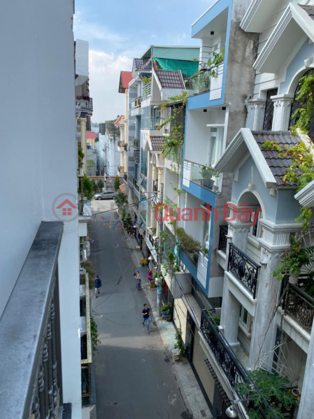 Property Search Vietnam | OneDay | Residential | Sales Listings Le Trong Tan House, Tan Phu District, Corner Lot 2 Front, 60m2. Beautiful 5 storey house. Only 6 Billion