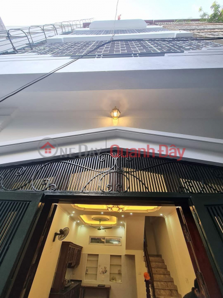 HOUSE FOR SALE TRUONG CHINH STREET HANOI. BEAUTIFUL 4 storey 4 bedroom house ALWAYS, NEAR THE STREET, PRICE ONLY 100 million\\/m2 Sales Listings